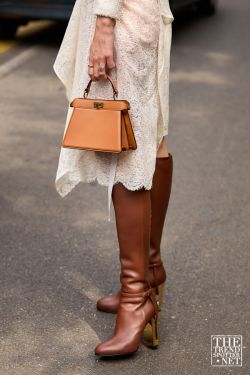 Milan Spring Summer 2024 Fashion Week Street Style 30