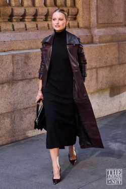 New York Fashion Spring Summer 2024 Street Style Women 3