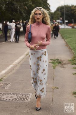 Milan Fashion Week Spring Summer 2025 Street Style Women 1