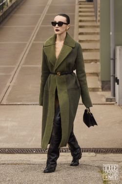 Milan Fashion Week Spring Summer 2025 Street Style Women 3